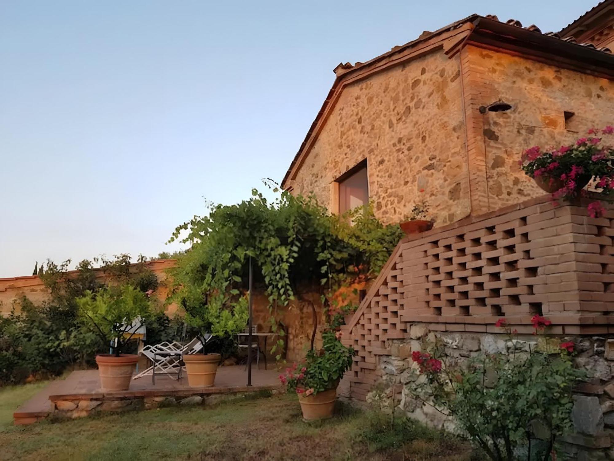 Podere Bagnolo มูร์โล ภายนอก รูปภาพ